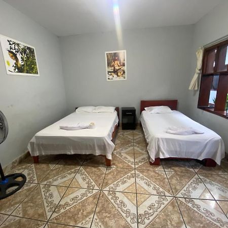 Tengana Hospedaje Y Tours Тарапото Экстерьер фото