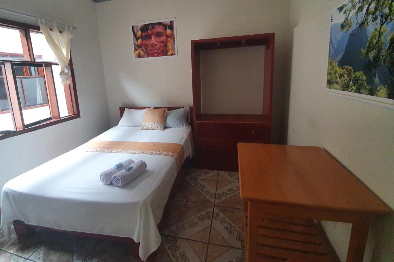 Tengana Hospedaje Y Tours Тарапото Экстерьер фото