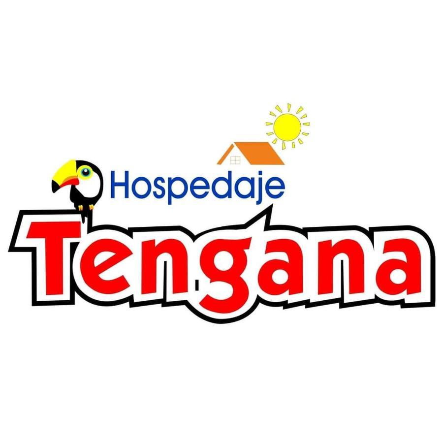 Tengana Hospedaje Y Tours Тарапото Экстерьер фото