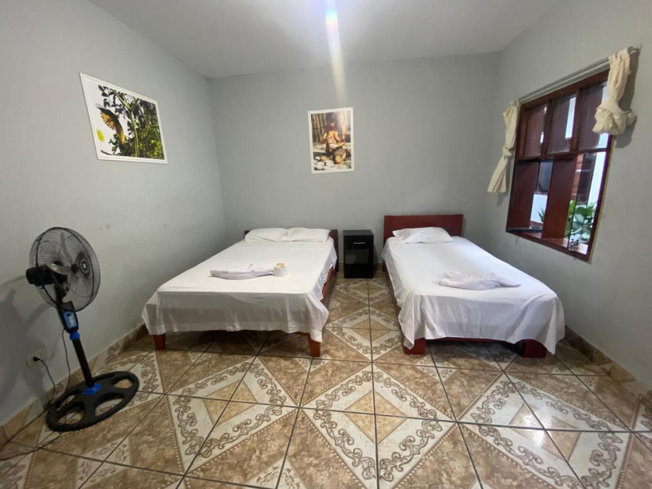 Tengana Hospedaje Y Tours Тарапото Экстерьер фото